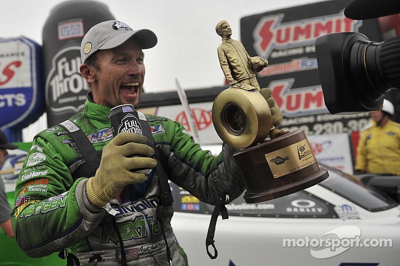 Everything is new for Jack Beckman in 2015