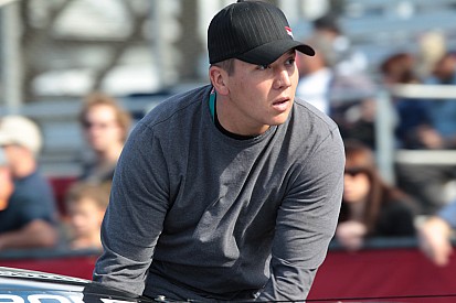 Dave Connolly prepares for jump from Pro Stock to Top Fuel