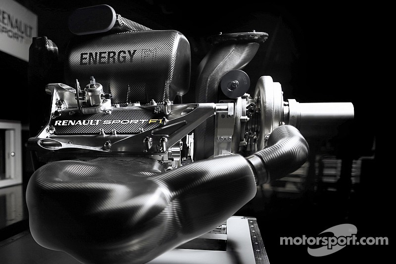 renault f1 1000 hp