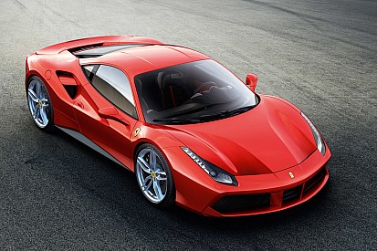 Ferrari 488 GTB: extreme power for extreme driving thrills