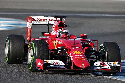 Jerez Day 4 testing results: Raikkonen and Ferrari lead the pack