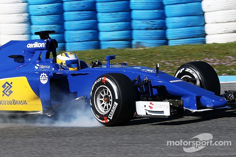 Ericsson admits Sauber has more in the tank