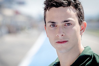 Derani confirms FIA WEC LMP2 seat for 2015 season
