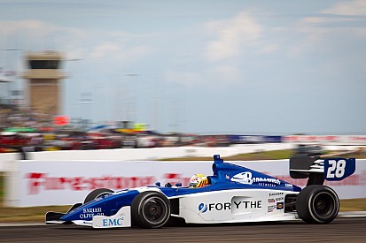 Bryan Herta Autosport open to return to Indy Lights