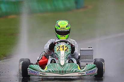 Schumacher son close to F4 contract - reports