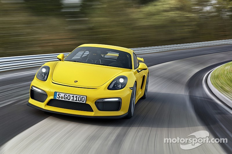New member of the GT family at Porsche