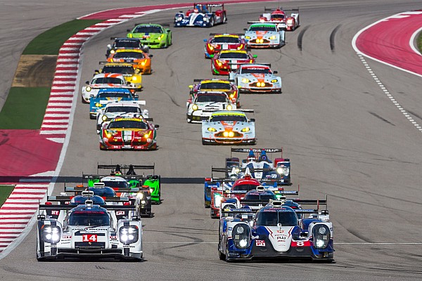 FIA WEC full season entries announced in Paris