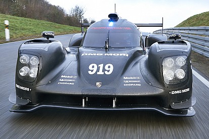 Porsche 919 Hybrid in Le Mans and the WEC – the debutant’s evolution