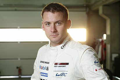 Tandy and Bamber earn Le Mans and Spa drives with Hulkenberg