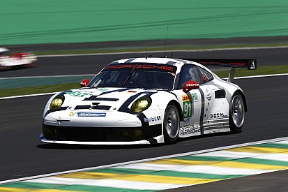 New driver combinations for the Porsche 911 RSR