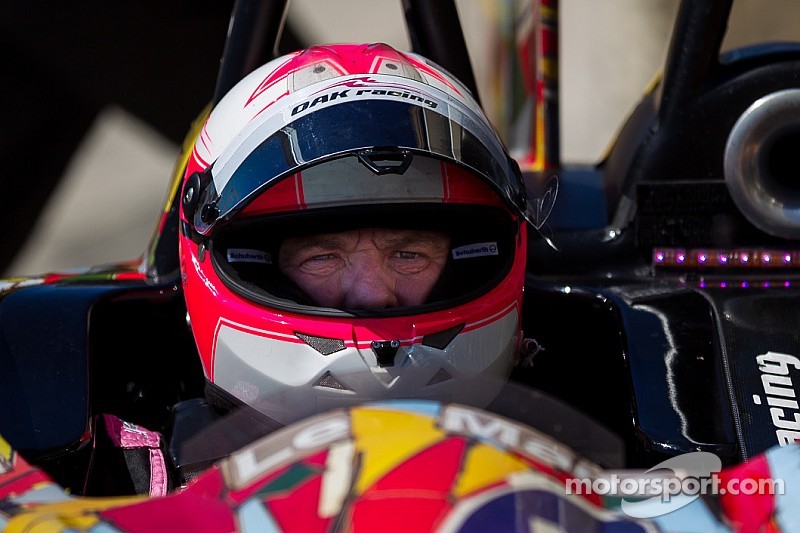 OAK Racing with one Ligier JS P2 in the 2015 FIA WEC and two in the Le Mans 24 H!