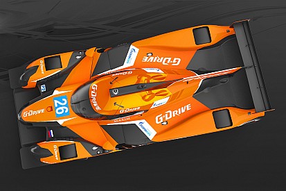 G-Drive Racing enters two Ligier JS P2 for the 2015 FIA WEC