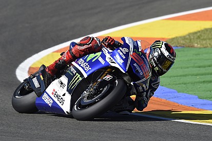 Lorenzo tops standings after second day of pre-season testing