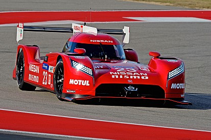 Super GT champion joins shining sports car talent at Nissan