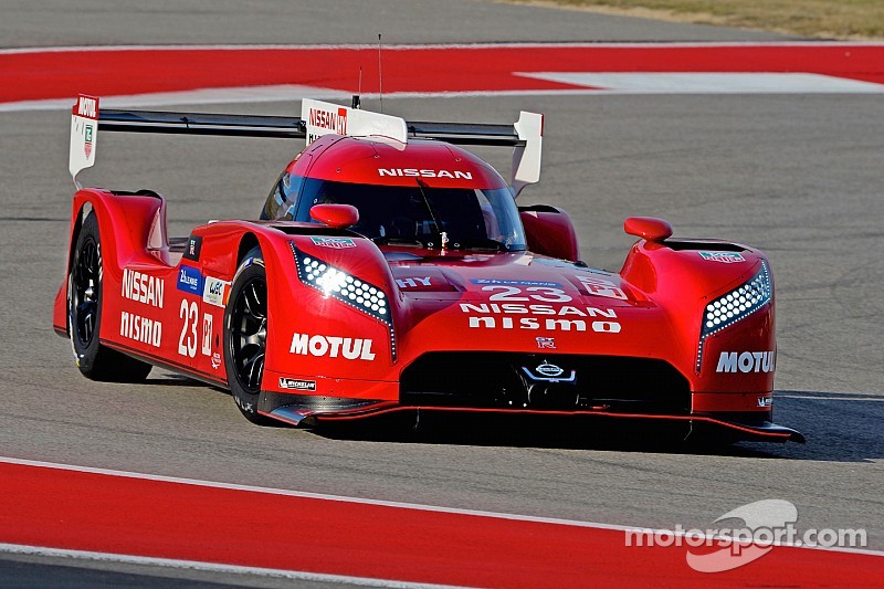 Super GT champion joins shining sports car talent at Nissan