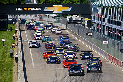 Over 100 cars on entry list for PWC season-opener at COTA