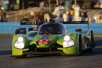 Krohn Racing ELMS and 24 Hours of Le Mans entries accepted by ACO