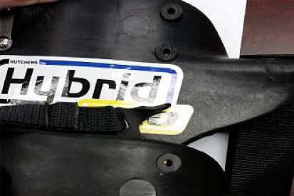 SFI warns of counterfeit head-and-neck restraints