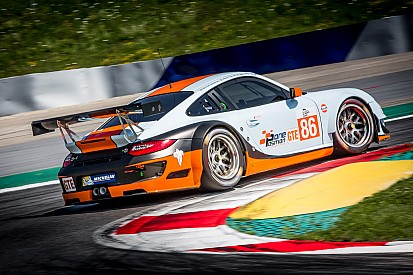 Gulf Racing Porsche signs James Winslow for 2015 European Le Mans Series