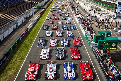 Confirmed 2015 Le Mans 24 drivers