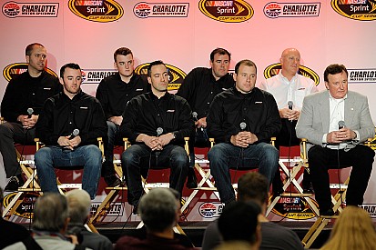 RCR names Daytona 500 crew chiefs for Ty Dillon and Brian Scott
