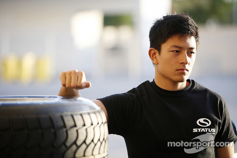 Rio Haryanto completes Campos Racing line-up
