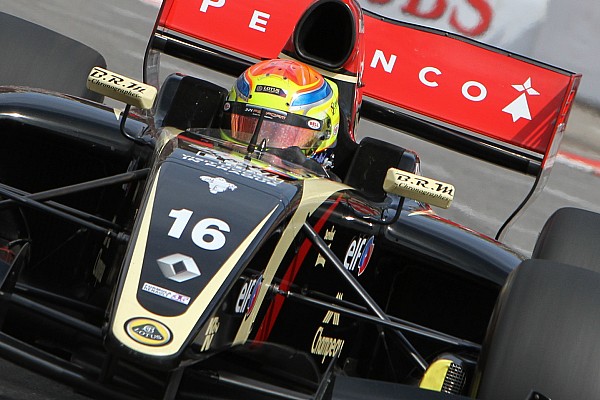 Lotus team decided their line-up for 2015