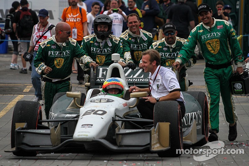 CFH Racing anxious to get ahold of aero kits