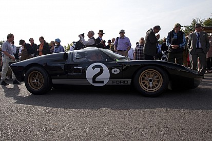 66 Le Mans-winning P/1046 GT40 undergoes 20-month restoration - video