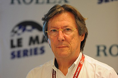 Le Mans Race Director Daniel Poissenot retires