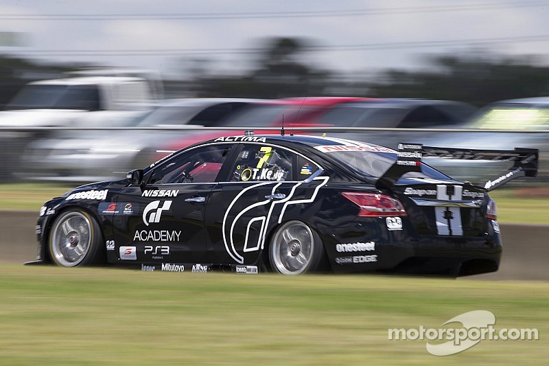 Kelly brothers dominate first day of ‘SuperTest’