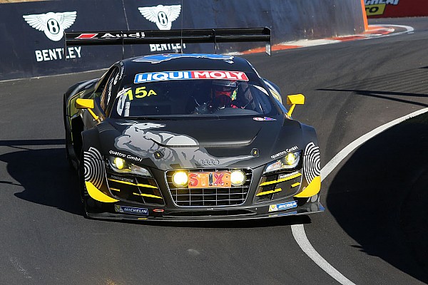 Vanthoor sets fastest-ever lap at Bathurst to snatch 12 Hours pole