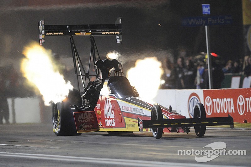 Kalitta, Johnson Jr. and Line lead qualifying at Pomona