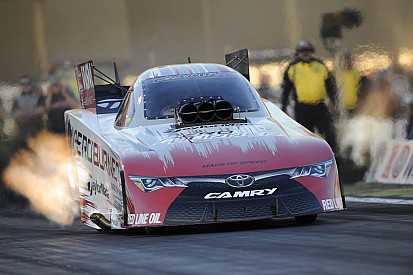 NHRA Friday notebook: Pomona