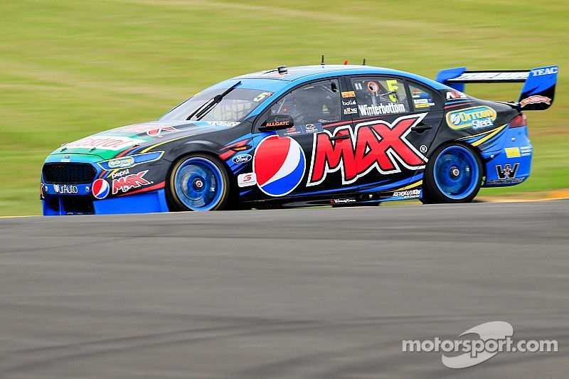 Winterbottom tops the charts for final V8 ‘SuperTest’