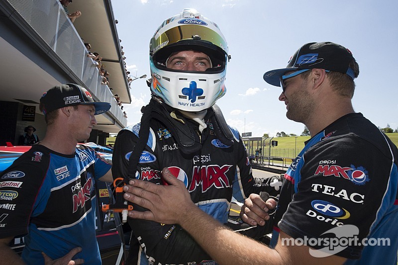 Mostert and the FG X take top honors at V8 ‘SuperShootout’