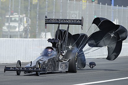 Hagan, Langdon and Line winners in NHRA season opener