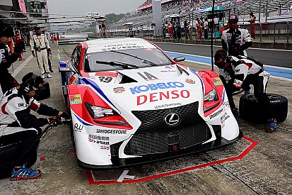 Kovalainen to race in Japanese Super GT