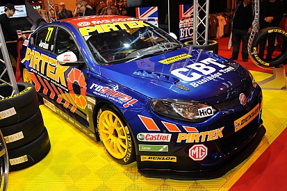 'From the moment I started, I wanted to be a factory driver' – Andrew Jordan