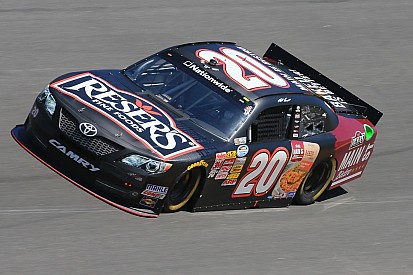Matt Kenseth to carry Reser's livery