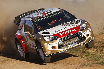 Khalid Al Qassimi finishes as runner-up at Qatar Rally