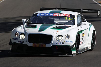 Primat taking the positives from problematic Bathurst 12 Hour