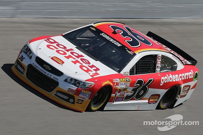 Reed Sorenson joins forces with Xtreme Motorsports