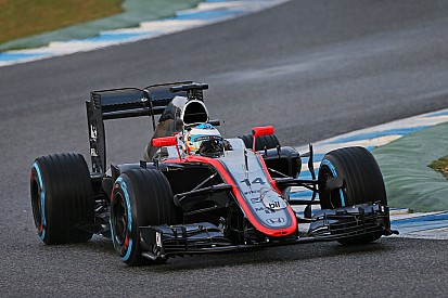 McLaren says race finish in Melbourne 'realistic'