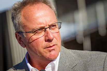 Barnhart hits back at Race Control criticism