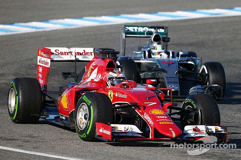 Marchionne not expecting 'miracles' from Ferrari