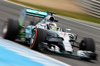 Mercedes yet to show full potential - Costa