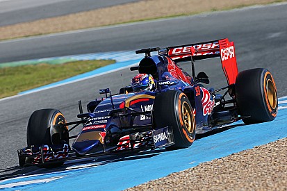 Toro Rosso is not sharing designs with RBR, says Key