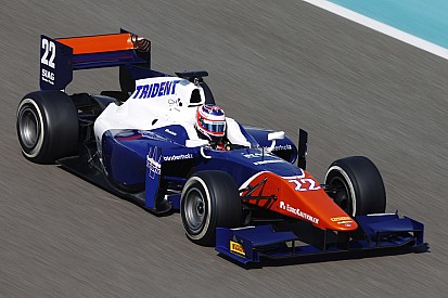 Binder to partner Ferrari protege Marciello at Trident