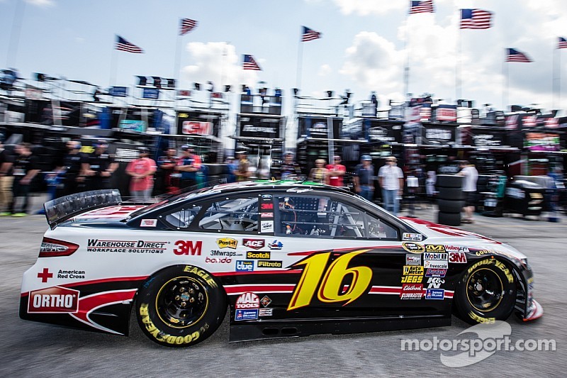 Biffle pumped about changes at Roush as Daytona Speedweeks gear up